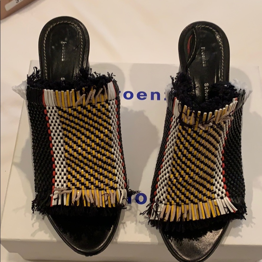 Proenza Schouler sandals